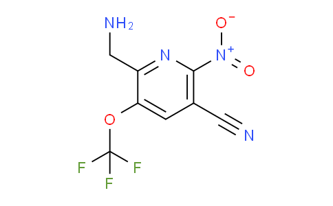 AM170539 | 1806151-49-4 | 2-(Aminomethyl)-5-cyano-6-nitro-3-(trifluoromethoxy)pyridine