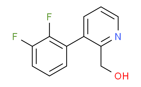 AM17054 | 1261839-84-2 | 3-(2,3-Difluorophenyl)pyridine-2-methanol