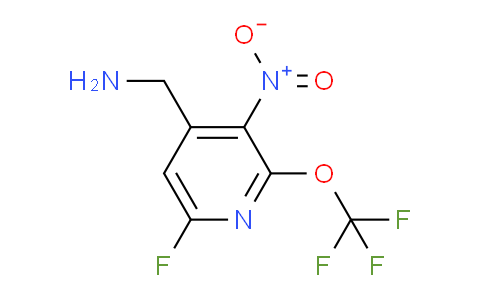 AM170541 | 1804305-65-4 | 4-(Aminomethyl)-6-fluoro-3-nitro-2-(trifluoromethoxy)pyridine