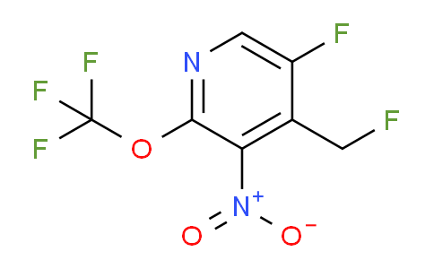 AM170555 | 1803941-00-5 | 5-Fluoro-4-(fluoromethyl)-3-nitro-2-(trifluoromethoxy)pyridine