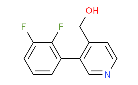 AM17056 | 1261561-11-8 | 3-(2,3-Difluorophenyl)pyridine-4-methanol