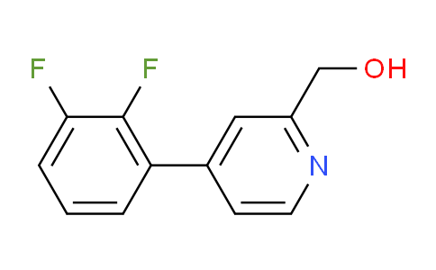 AM17057 | 1261866-96-9 | 4-(2,3-Difluorophenyl)pyridine-2-methanol