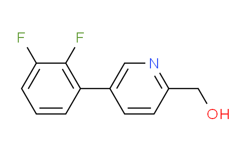 AM17058 | 1261576-15-1 | 5-(2,3-Difluorophenyl)pyridine-2-methanol