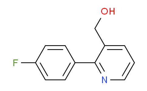AM17061 | 1227600-81-8 | 2-(4-Fluorophenyl)pyridine-3-methanol