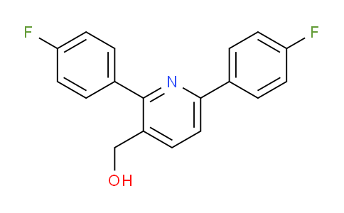 AM17063 | 1227604-15-0 | 2,6-Bis(4-fluorophenyl)pyridine-3-methanol