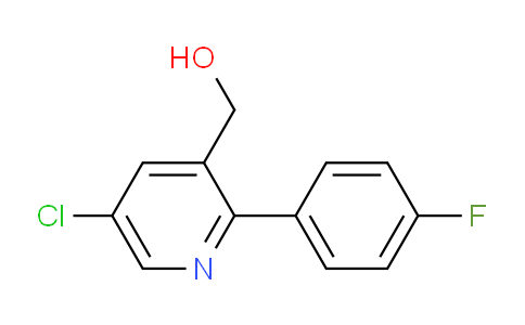 AM17064 | 1227604-49-0 | 5-Chloro-2-(4-fluorophenyl)pyridine-3-methanol