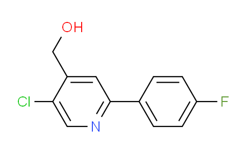 AM17065 | 1227604-54-7 | 5-Chloro-2-(4-fluorophenyl)pyridine-4-methanol