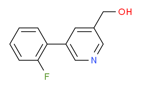 AM17067 | 887974-05-2 | 5-(2-Fluorophenyl)pyridine-3-methanol