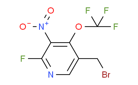 AM170676 | 1803940-35-3 | 5-(Bromomethyl)-2-fluoro-3-nitro-4-(trifluoromethoxy)pyridine