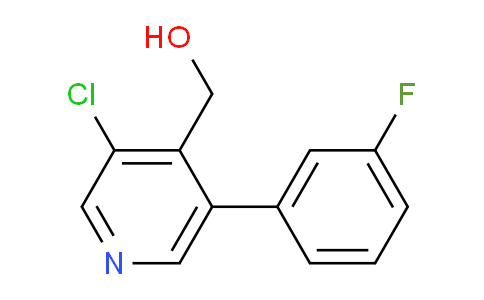 AM17068 | 1227604-76-3 | 3-Chloro-5-(3-fluorophenyl)pyridine-4-methanol
