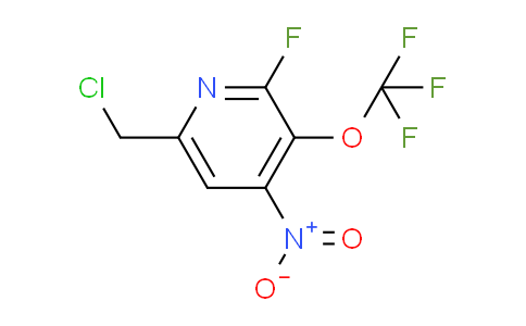 AM170689 | 1803656-11-2 | 6-(Chloromethyl)-2-fluoro-4-nitro-3-(trifluoromethoxy)pyridine