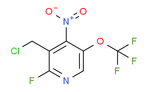 AM170693 | 1806727-94-5 | 3-(Chloromethyl)-2-fluoro-4-nitro-5-(trifluoromethoxy)pyridine