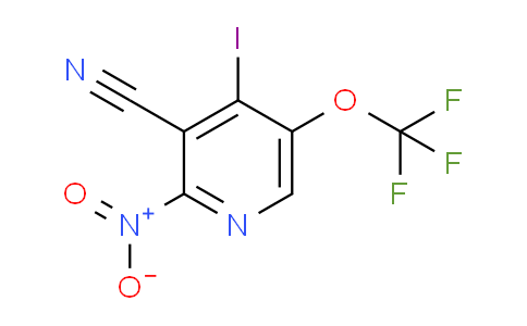AM170728 | 1804337-94-7 | 3-Cyano-4-iodo-2-nitro-5-(trifluoromethoxy)pyridine