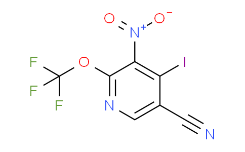 AM170730 | 1806151-03-0 | 5-Cyano-4-iodo-3-nitro-2-(trifluoromethoxy)pyridine