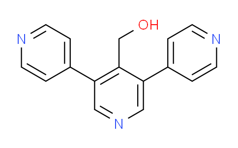 AM17077 | 1227583-99-4 | 3,5-Di(pyridin-4-yl)pyridine-4-methanol