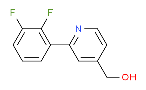 AM17087 | 1261725-59-0 | 2-(2,3-Difluorophenyl)pyridine-4-methanol
