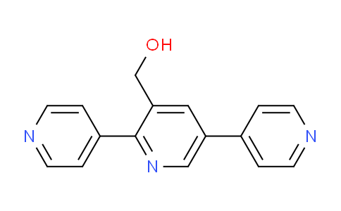 AM17091 | 1227583-69-8 | 2,5-Di(pyridin-4-yl)pyridine-3-methanol
