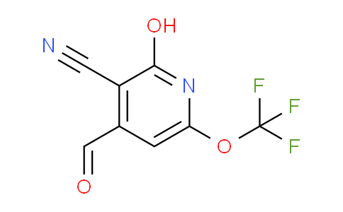 AM170943 | 1806038-39-0 | 3-Cyano-2-hydroxy-6-(trifluoromethoxy)pyridine-4-carboxaldehyde