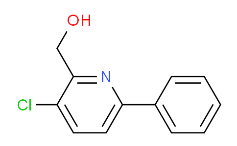 AM17099 | 342024-54-8 | 3-Chloro-6-phenylpyridine-2-methanol