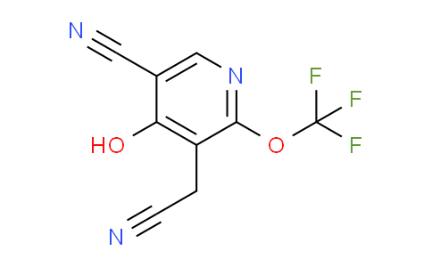 AM171002 | 1804672-22-7 | 5-Cyano-4-hydroxy-2-(trifluoromethoxy)pyridine-3-acetonitrile