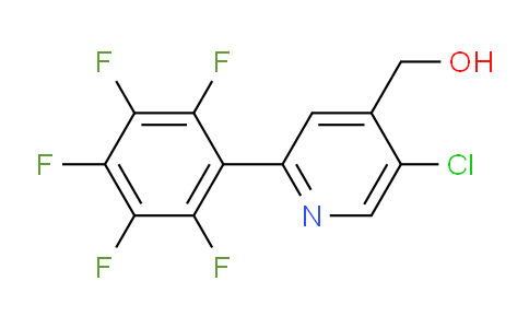 AM17101 | 1261641-79-5 | 5-Chloro-2-(perfluorophenyl)pyridine-4-methanol