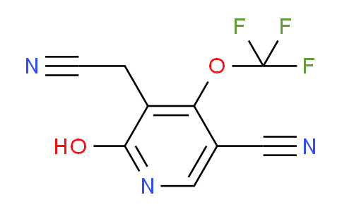 AM171021 | 1804778-30-0 | 5-Cyano-2-hydroxy-4-(trifluoromethoxy)pyridine-3-acetonitrile
