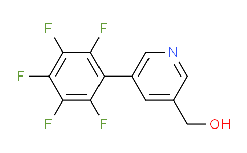 AM17103 | 1261835-02-2 | 5-(Perfluorophenyl)pyridine-3-methanol