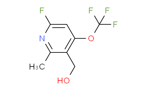 AM171041 | 1804825-38-4 | 6-Fluoro-2-methyl-4-(trifluoromethoxy)pyridine-3-methanol