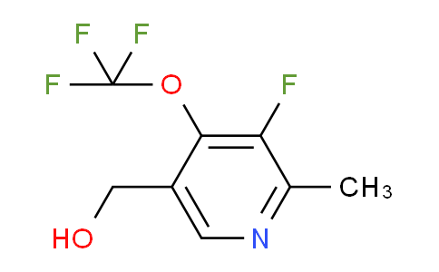 AM171044 | 1805956-93-7 | 3-Fluoro-2-methyl-4-(trifluoromethoxy)pyridine-5-methanol
