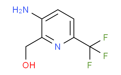 AM17105 | 1260769-25-2 | (3-Amino-6-trifluoromethyl-pyridin-2-yl)-methanol
