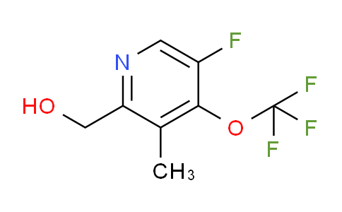AM171054 | 1806719-08-3 | 5-Fluoro-3-methyl-4-(trifluoromethoxy)pyridine-2-methanol