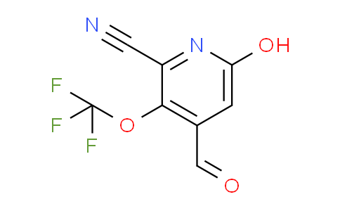 AM171202 | 1804473-27-5 | 2-Cyano-6-hydroxy-3-(trifluoromethoxy)pyridine-4-carboxaldehyde