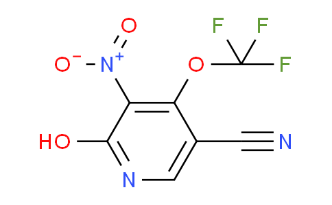AM171229 | 1806203-28-0 | 5-Cyano-2-hydroxy-3-nitro-4-(trifluoromethoxy)pyridine