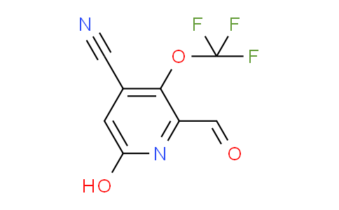 AM171232 | 1803651-59-3 | 4-Cyano-6-hydroxy-3-(trifluoromethoxy)pyridine-2-carboxaldehyde