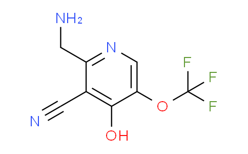 AM171235 | 1806034-63-8 | 2-(Aminomethyl)-3-cyano-4-hydroxy-5-(trifluoromethoxy)pyridine