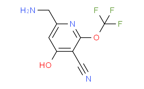 AM171245 | 1803648-68-1 | 6-(Aminomethyl)-3-cyano-4-hydroxy-2-(trifluoromethoxy)pyridine
