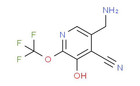 AM171263 | 1806100-70-8 | 5-(Aminomethyl)-4-cyano-3-hydroxy-2-(trifluoromethoxy)pyridine