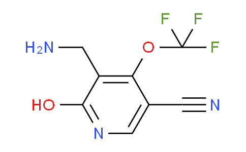 AM171266 | 1806100-76-4 | 3-(Aminomethyl)-5-cyano-2-hydroxy-4-(trifluoromethoxy)pyridine