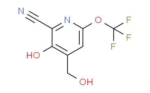 AM171290 | 1806218-62-1 | 2-Cyano-3-hydroxy-6-(trifluoromethoxy)pyridine-4-methanol