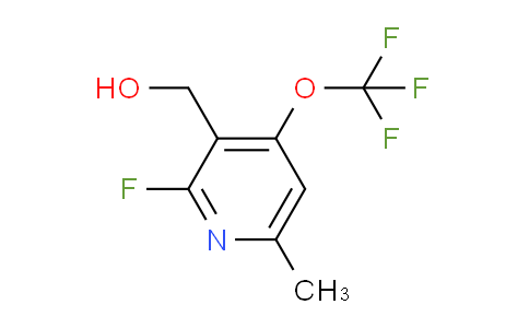 AM171299 | 1805978-28-2 | 2-Fluoro-6-methyl-4-(trifluoromethoxy)pyridine-3-methanol