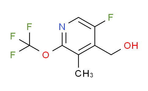 AM171315 | 1804432-21-0 | 5-Fluoro-3-methyl-2-(trifluoromethoxy)pyridine-4-methanol