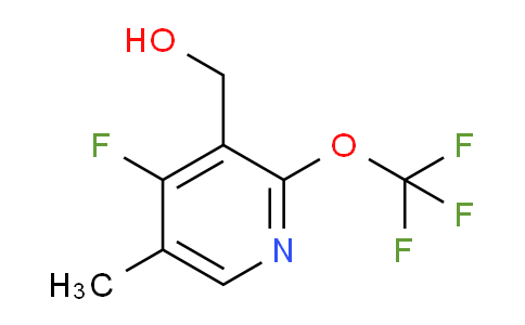 AM171323 | 1805989-06-3 | 4-Fluoro-5-methyl-2-(trifluoromethoxy)pyridine-3-methanol