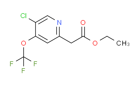AM17139 | 1361695-94-4 | Ethyl 5-chloro-4-(trifluoromethoxy)pyridine-2-acetate