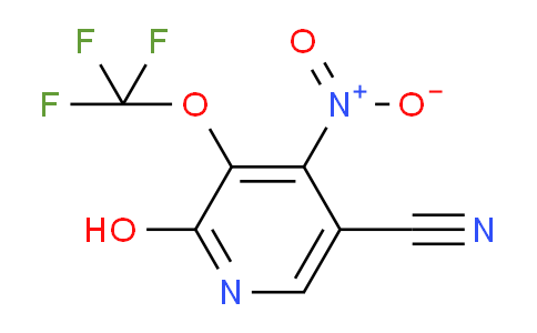 AM171492 | 1804332-85-1 | 5-Cyano-2-hydroxy-4-nitro-3-(trifluoromethoxy)pyridine