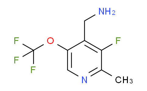 AM171500 | 1804328-40-2 | 4-(Aminomethyl)-3-fluoro-2-methyl-5-(trifluoromethoxy)pyridine