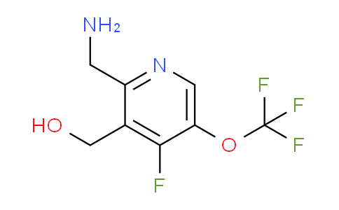 AM171604 | 1804317-56-3 | 2-(Aminomethyl)-4-fluoro-5-(trifluoromethoxy)pyridine-3-methanol