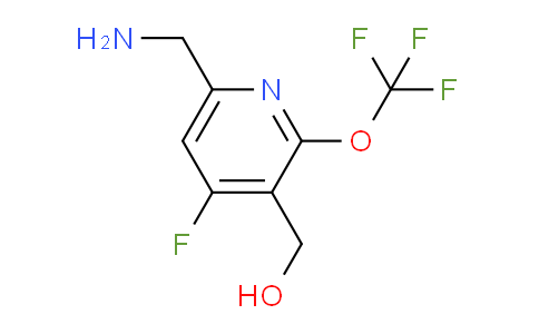 AM171606 | 1804310-27-7 | 6-(Aminomethyl)-4-fluoro-2-(trifluoromethoxy)pyridine-3-methanol