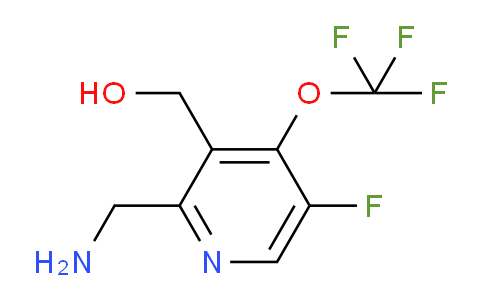 AM171607 | 1803658-94-7 | 2-(Aminomethyl)-5-fluoro-4-(trifluoromethoxy)pyridine-3-methanol