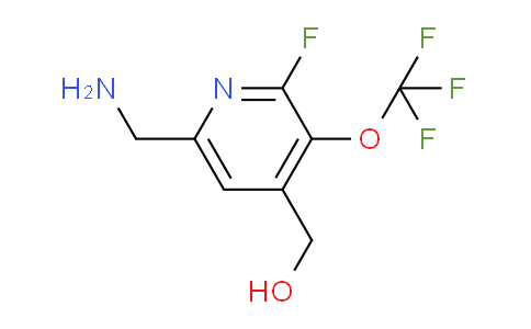 AM171612 | 1803658-99-2 | 6-(Aminomethyl)-2-fluoro-3-(trifluoromethoxy)pyridine-4-methanol