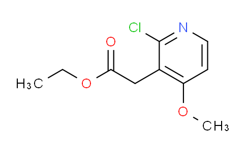 AM17162 | 1261870-95-4 | Ethyl 2-chloro-4-methoxypyridine-3-acetate